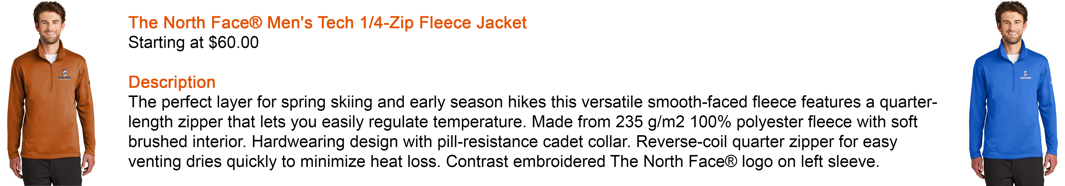 The North Face Mens